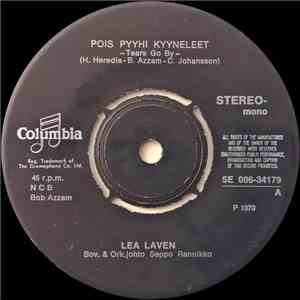 Lea Laven - Pois Pyyhi Kyyneleet