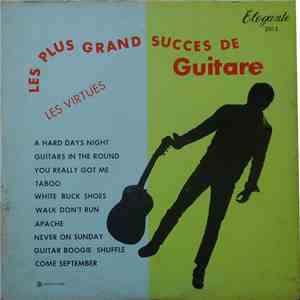 Les Virtues Avec Frank Virtue - Les Plus Grands Succès De Guitare