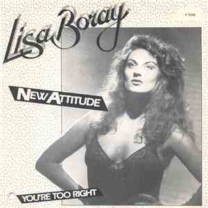 Lisa Boray - New Attitude