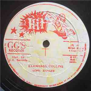 Lone Ranger / GG's All Stars - Barnabas Collins / Dub Part Two