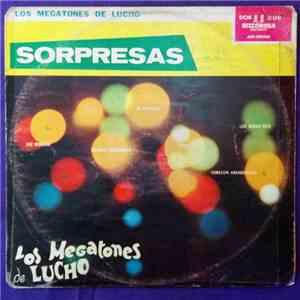 Los Megatones De Lucho - Sorpresas
