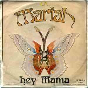 Mariah  - Hey Mama