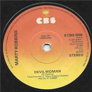 Marty Robbins - Devil Woman