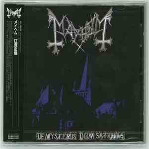 Mayhem - De Mysteriis Dom Sathanas