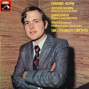 Mendelssohn, Saint-Saëns, Royal Liverpool Philharmonic Orchestra, Sir Charl ...
