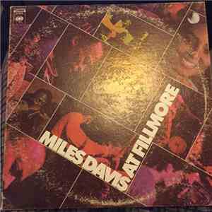 Miles Davis - Miles Davis At Fillmore