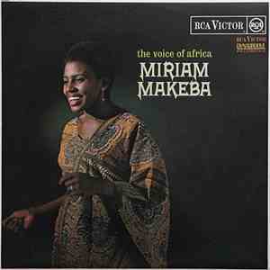 Miriam Makeba - The Voice Of Africa