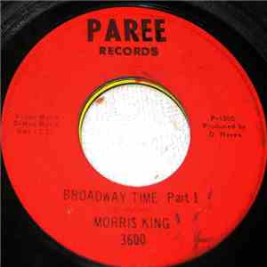 Morris King - Broadway Time