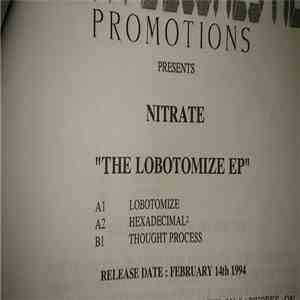 Nitrate - Labotomize EP