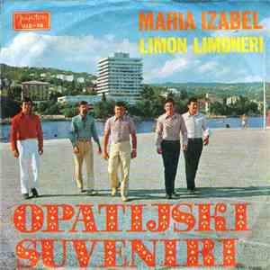 Opatijski Suveniri - Maria Izabel / Limon Limoneri