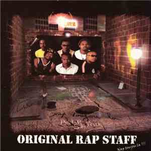 Original Rap Staff - Nap Toujou La