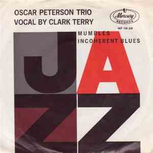 Oscar Peterson Trio With Clark Terry - Mumbles