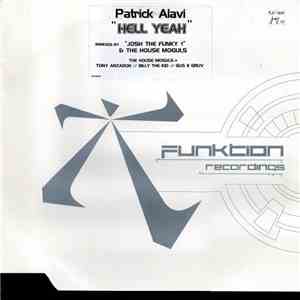 Patrick Alavi - Hell Yeah