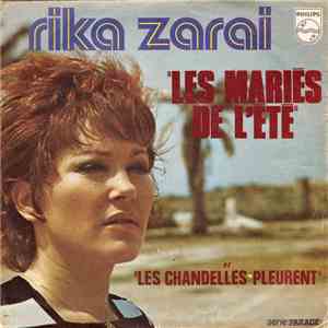 Rika Zaraï - Les Mariés De L'Été / Les Chandelles Pleurent