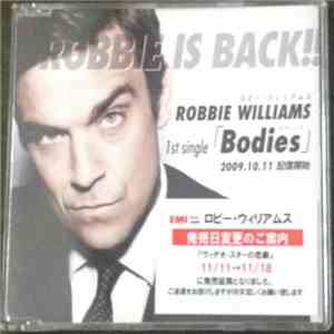 Robbie Williams - Bodies