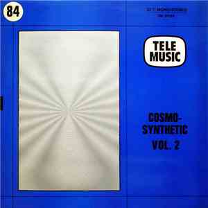 Sauveur Mallia - Cosmosynthetic Vol.2