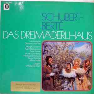 Schubert - Berté / Grosses Imperial-Orchester , Dirigent: Wolfgang Ebert, M ...