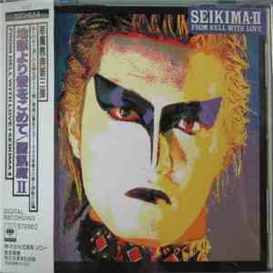 Seikima-II - From Hell With Love = 地獄より愛をこめて