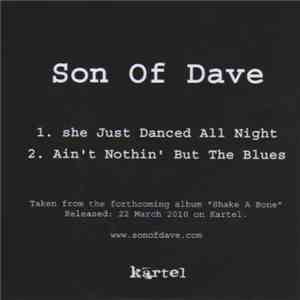 Son Of Dave - She Just Danced All Night