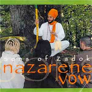Sons Of Zadok - Nazarene Vow