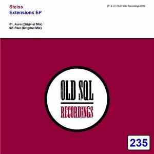Steiss - Extensions EP