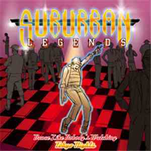 Suburban Legends - Dance Like Nobody’s Watching: Tokyo Nights
