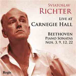 Sviatoslav Richter, Beethoven - Richter Live At Carnegie Hall