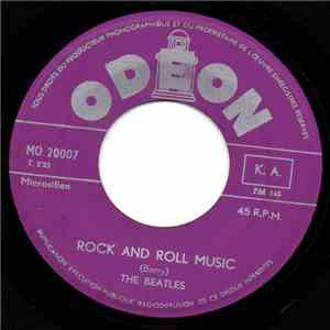 The Beatles - Rock And Roll Music / I'm A Loser