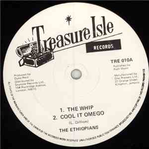 The Ethiopians / Bobby Ellis - The Whip / Cool It Omego / Shank I Sheck