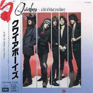 The Quireboys - A Bit Of What You Fancy