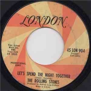 The Rolling Stones - Let's Spend The Night Together / Ruby Tuesday