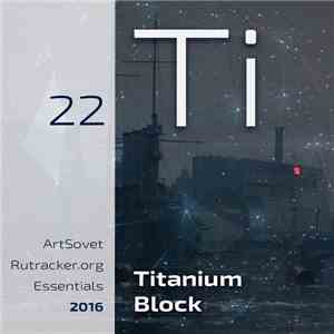 Various - ArtSovet Rutracker.org 2016 Essentials - Titanium Block