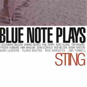 Various - Blue Note Plays Sting
