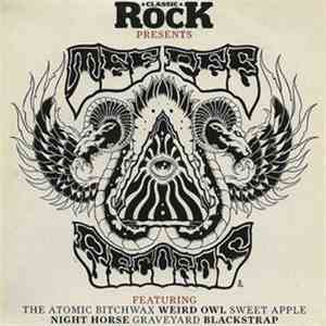 Various - Classic Rock Presents Teepee Records