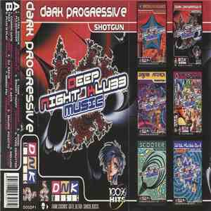 Various - Dark Progressive - Shotgun