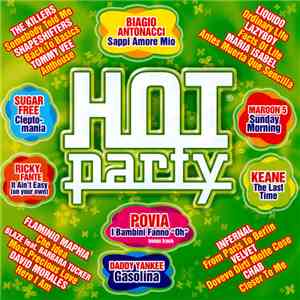 Various - Hot Party Spring 2005