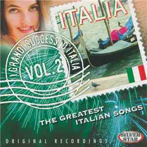 Various - I Grandi Successi D'Italia Vol. 2