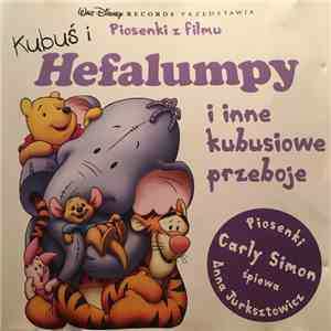 Various - Kubuś I Hefalumpy I Inne Kubusiowe Przeboje
