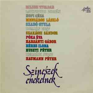 Various - Színészek Énekelnek