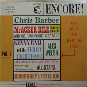 Various - The Best Of British Jazz Volume 1