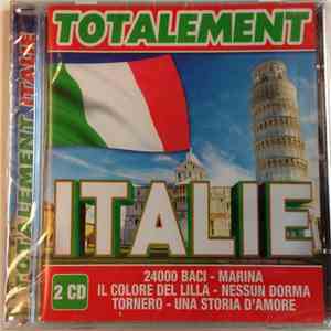 Various - Totalement Italie