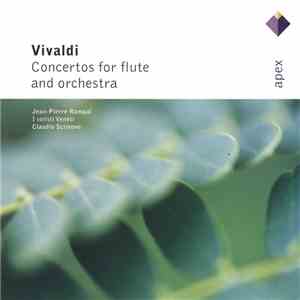 Vivaldi, Jean-Pierre Rampal, I Solisti Veneti, Claudio Scimone - Concertos for flute and orchestra