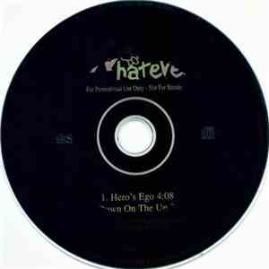 Whatever - Hero's Ego / Down On The Up