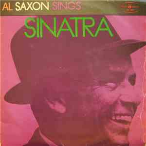 Al Saxon - Al Saxon Sings Sinatra