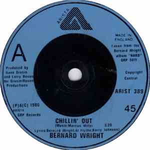 Bernard Wright - Chillin' Out / Spinnin'