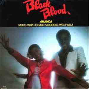 Black Blood - Amanda