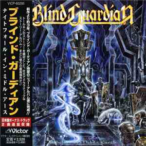 Blind Guardian = ブラインド・ガーディアン - Nightfall In Middle-Earth = ナイトフォール・イン・ミドル・アース