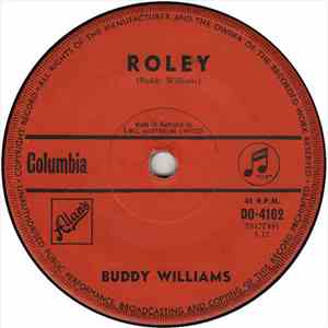 Buddy Williams  - Roley