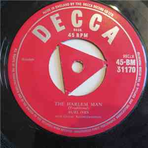 Burl Ives - The Harlem Man
