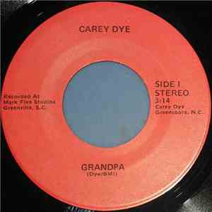 Carey Dye - Grandpa